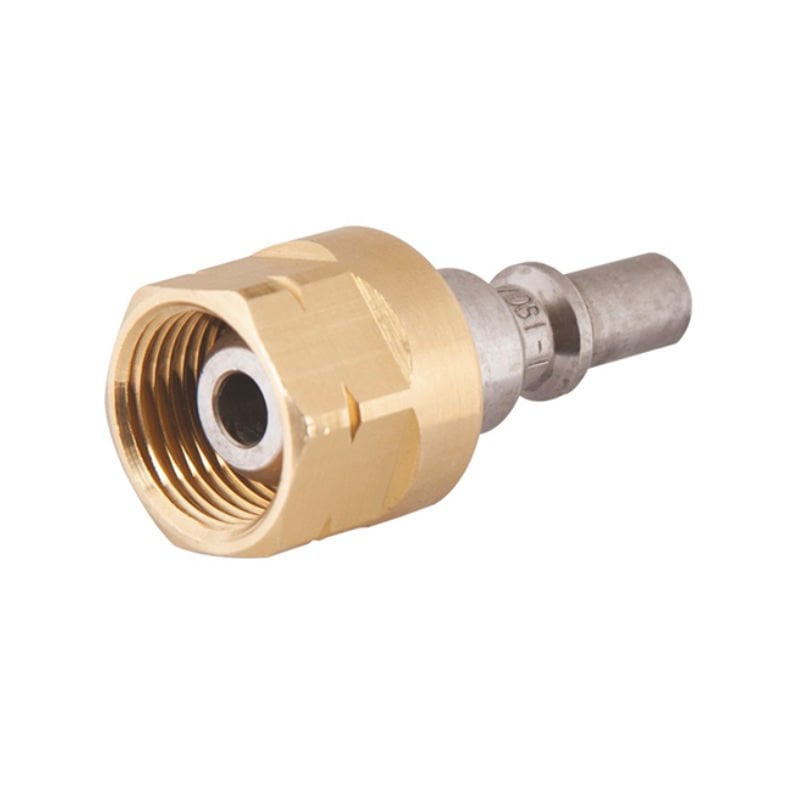 IBEDA IB4002 D1 Hamlaç için Yanıcı Gaz Çabuk Bağlantı Elemanı