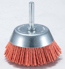 Makita D-45509 Ahşap Metal ve Pvc için Naylon Çanak Fırça A 6x50mm