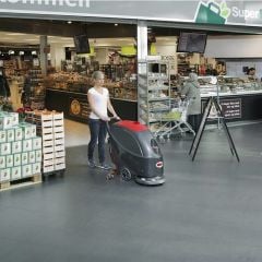 Viper AS 430 C Elektrikli Zemin Yer Yıkama Temizleme Otomatı