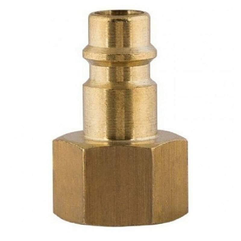 Adasan 1/4'' Dişi Uç - 5 Adet