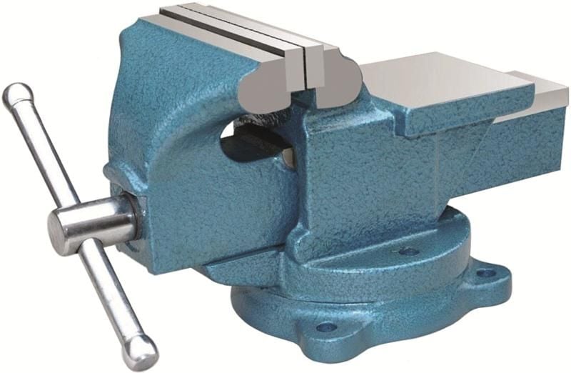 Partner PT21155 125mm 360° Döner Tablalı Mengene