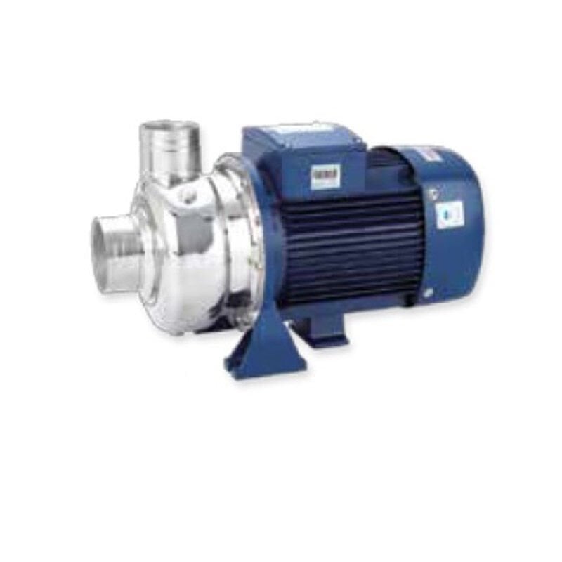 Water Sound BK400(316) 4HP Trifaze Santrifüj Pompa