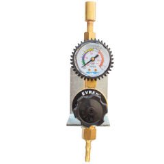 Evren 915 0-10 bar Ø 15 mm Helyum Postabaşı Grubu