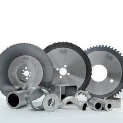 Stark 250A2100 250x2.5x32mm 100 Diş HSS DMo5 Daire Testere