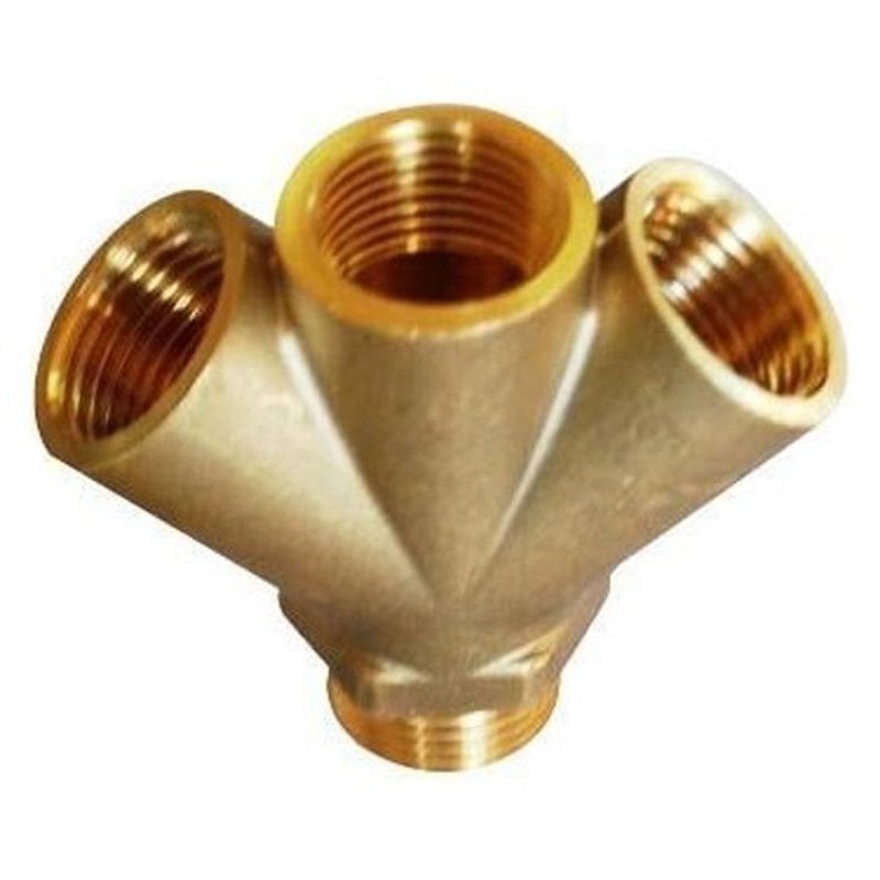 Adasan 1/4'' Sarı Ye 2'li - 2 Adet