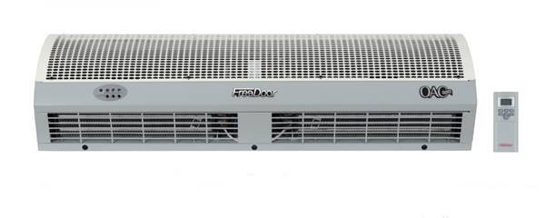 Freedoor RM-1220 Elektrik Isıtıcılı 200 Cm Hava Perdesi