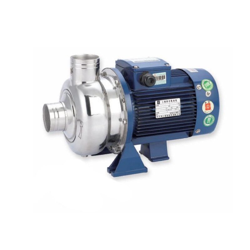 Water Sound BB250/0.75D 1HP Kapalı Fanlı Santrifüj Pompa