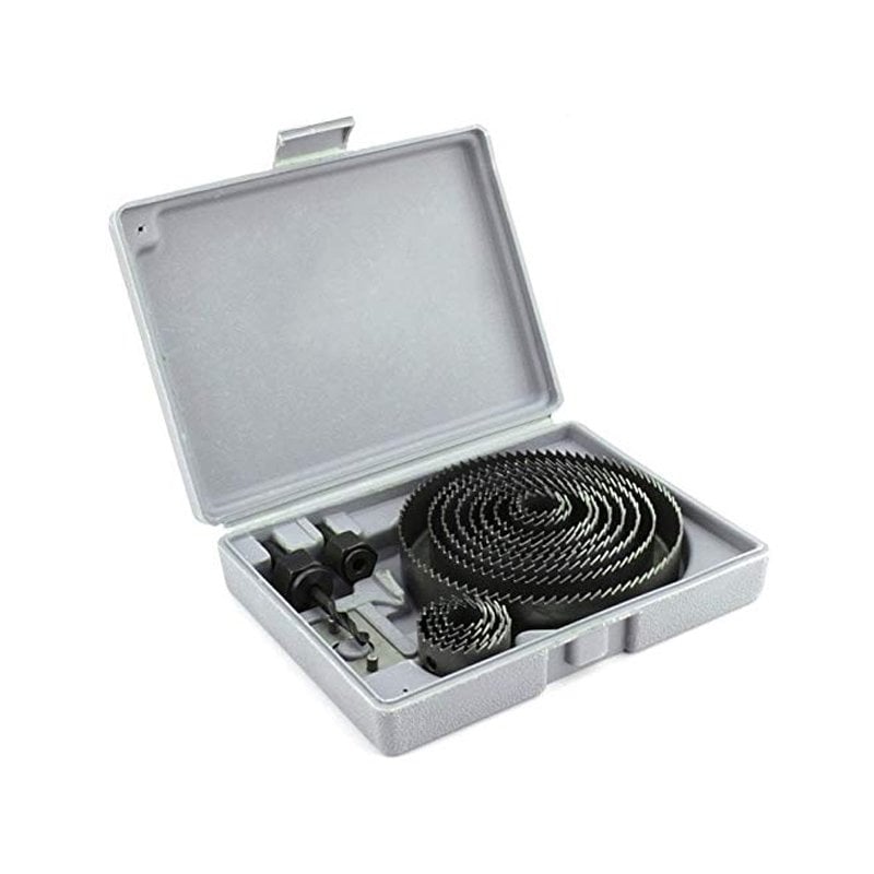 Knisaw KS51573 H.C.S. Delik Testere Seti 16lı
