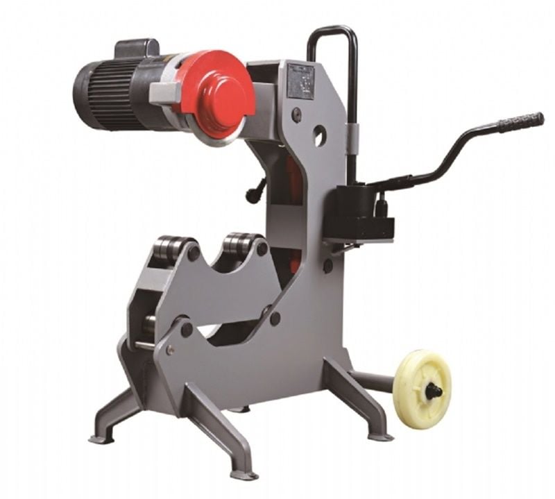 Tuwei TWQ-8A 8''-20'' Boru Kesme Makinası