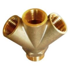 Adasan 1/2'' Sarı Ye 2'li - 2 Adet