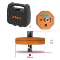 Beta 006010002 601 3/4'' Dijital Torç Açı Ölçer