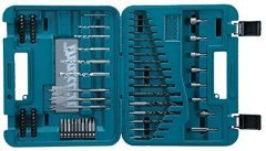 Makita D-47226-5 Çantalı 77 Parça Matkap Uç Seti