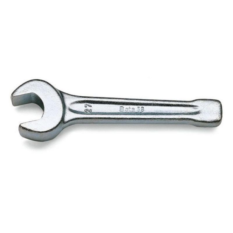 Beta 000580145 58 145mm Darbeli Açık Ağız Anahtar