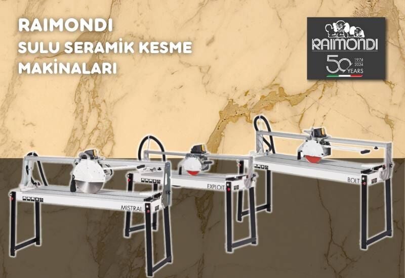 Raimondi sulu seramik kesme