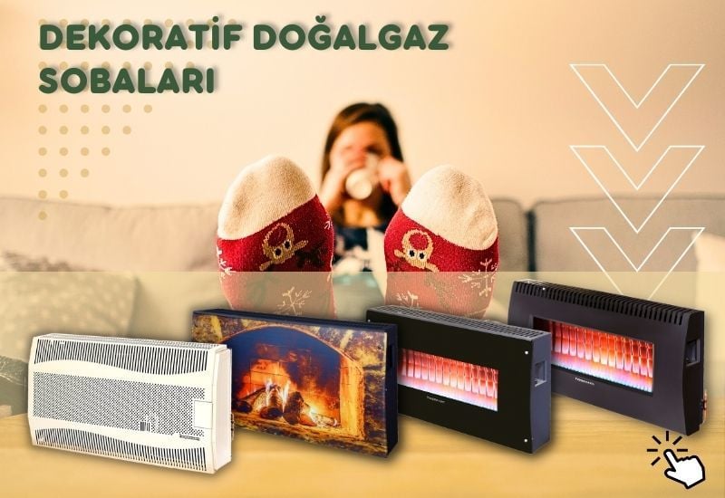 Doğalgaz Sobaları